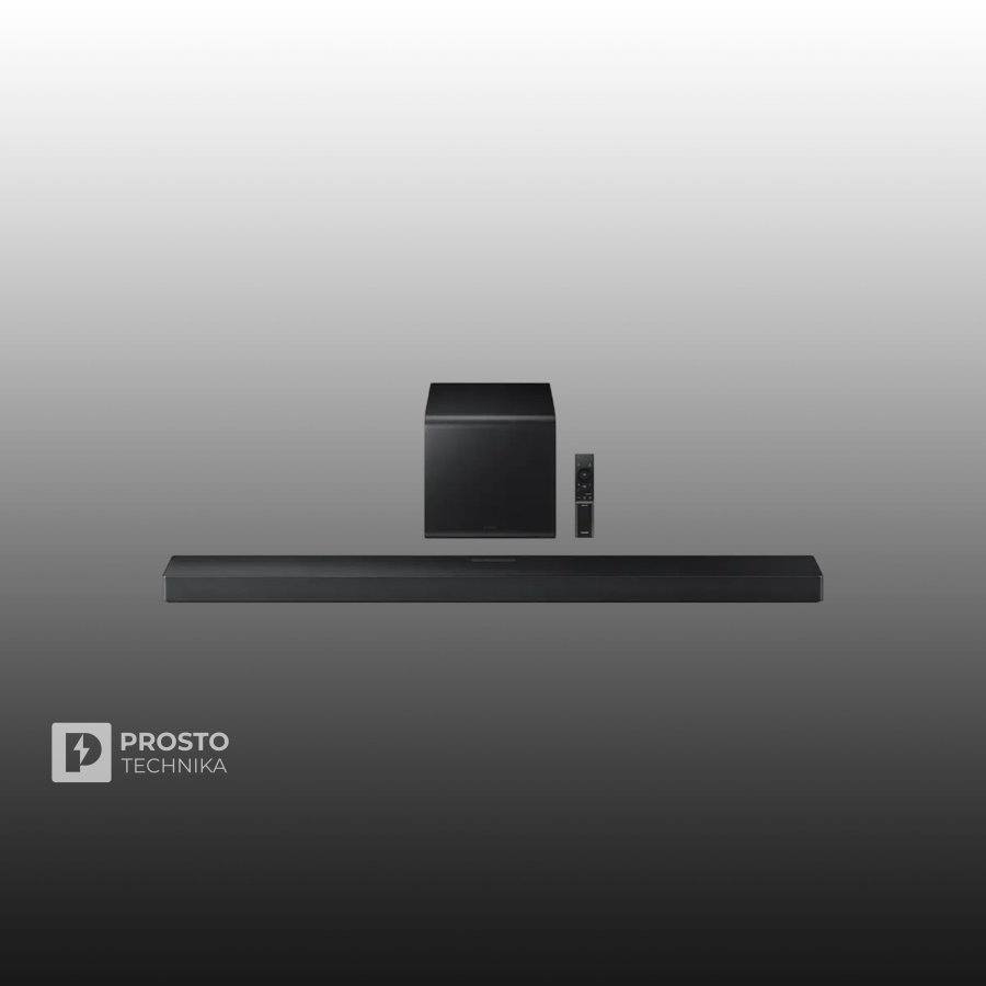 Саундбар Samsung HW-QS700F/RU